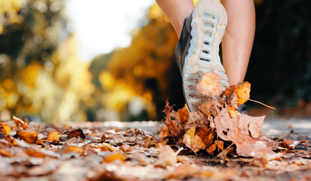 Fall Footcare Tips