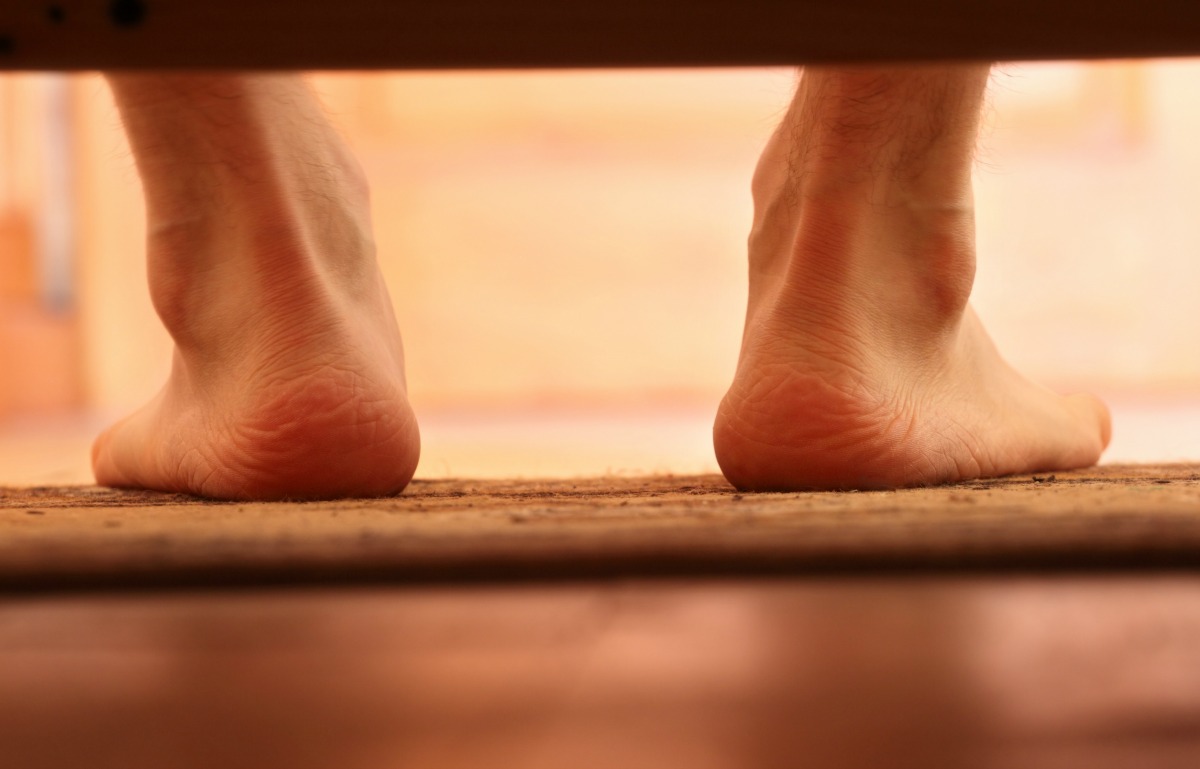 4 Tips for Checking your Feet