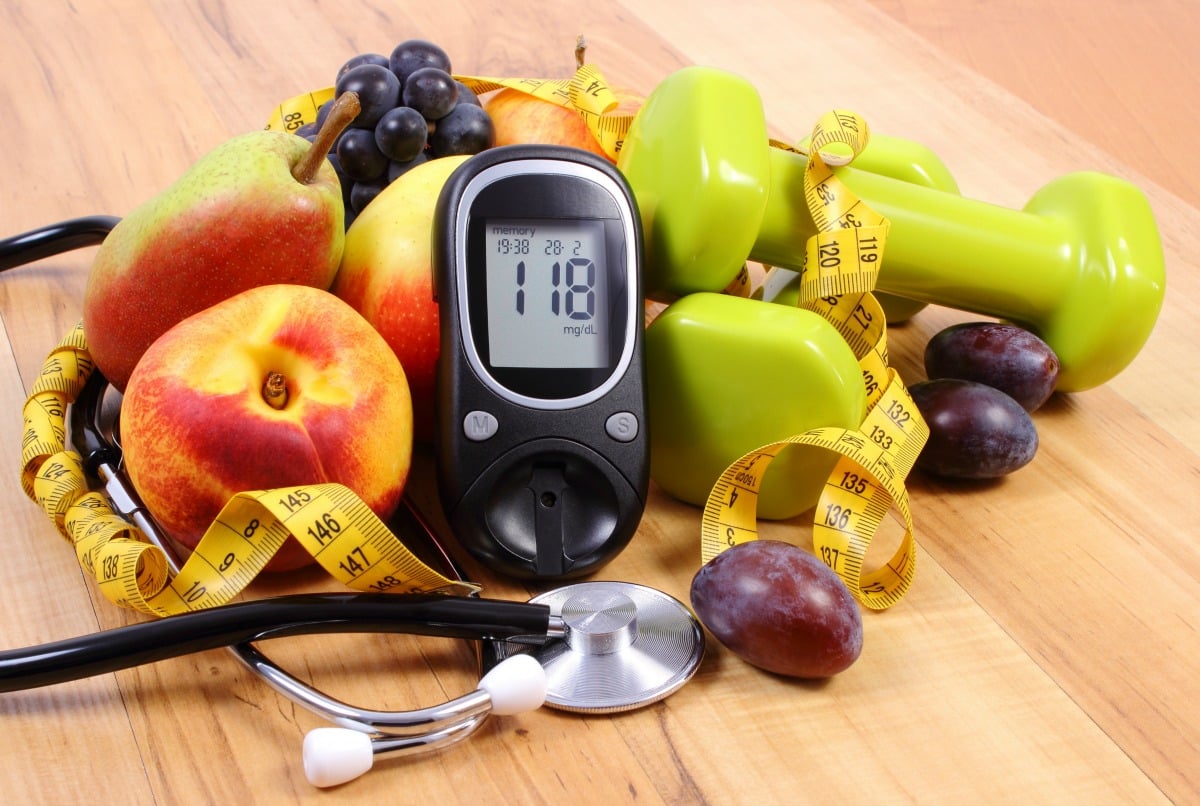 8 Tips for Better Blood Sugar Control