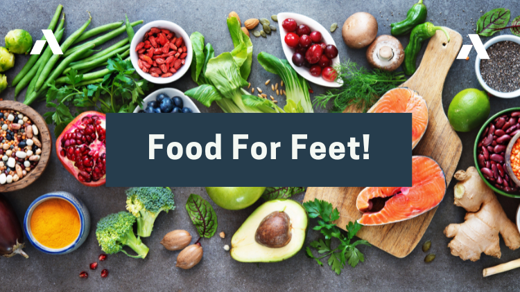 Food for Feet!