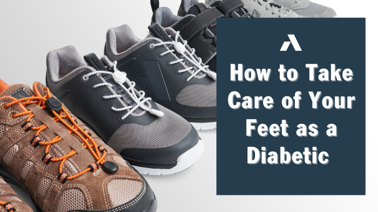 How to Take Care of Your Feet as a Diabetic