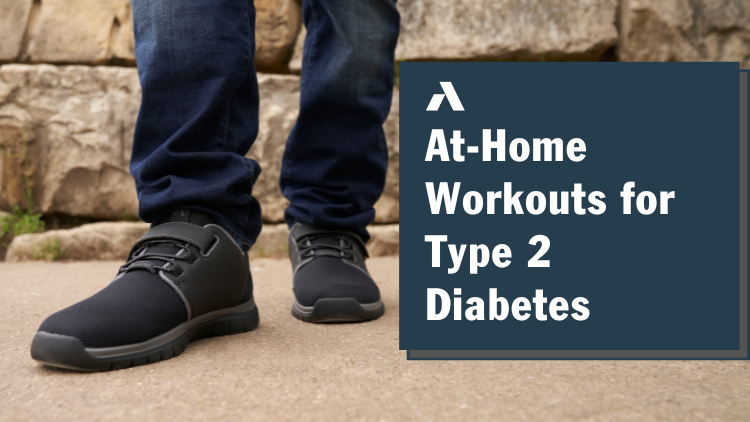 At-Home Workouts for Type 2 Diabetes