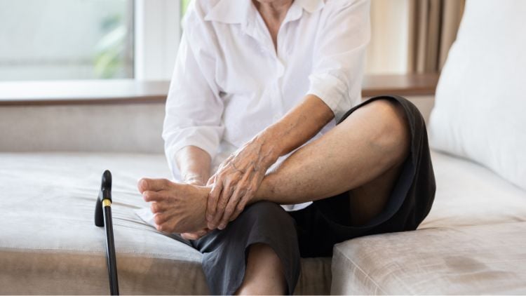 Tips for Managing Neuropathy in Your Feet
