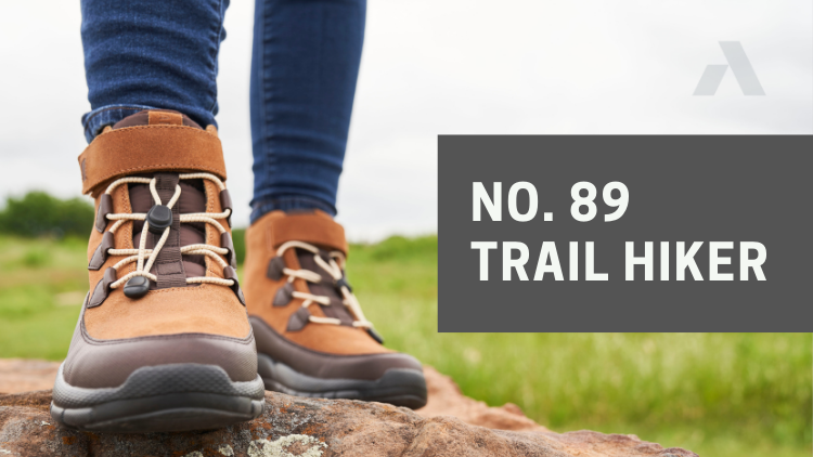 no. 89 trail hiker