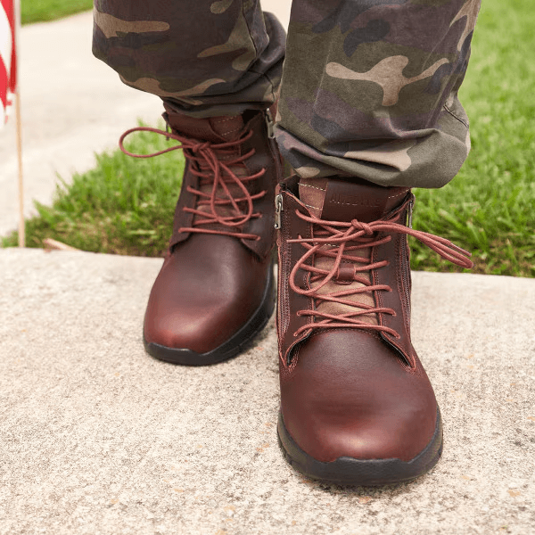 Anodyne No. 90 Trail Worker best shoes for aching heels