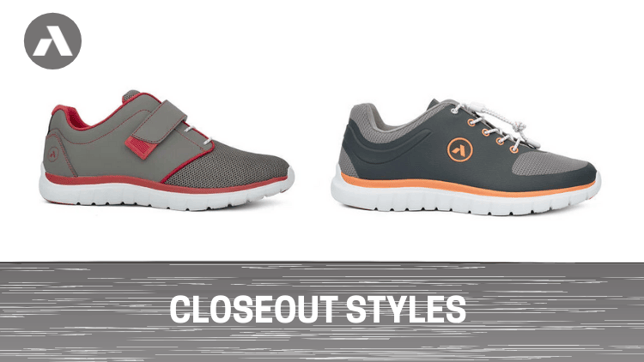 Closeout Styles