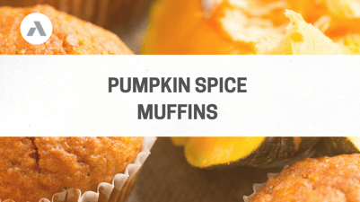 Pumpkin Spice Muffins