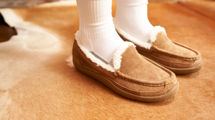 Diabetic Slippers