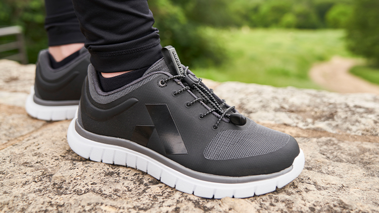 Breaking In New Orthopedic Shoes