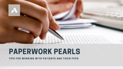 Paperwork Pearls