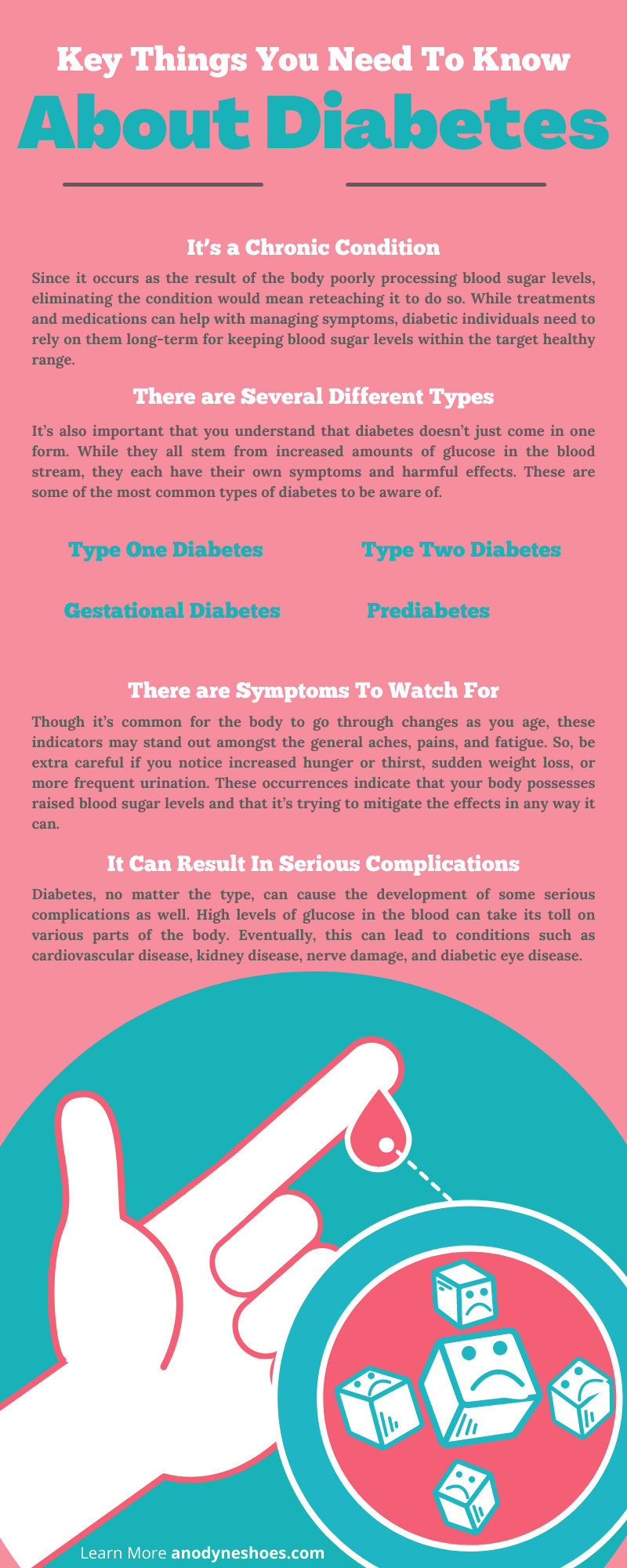 Key Things You Need To Know About Diabetes