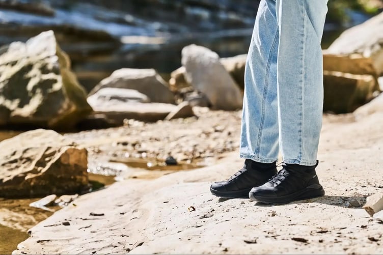 No. 56 Mens Trail Boot
