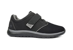 No. 46 - Sport Jogger Black/Grey