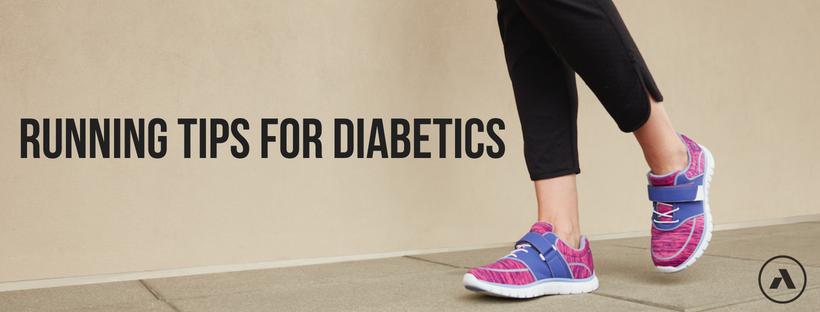 Running Tips for Diabetics