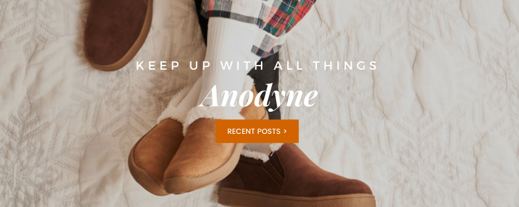 Keep up with all things Anodyne