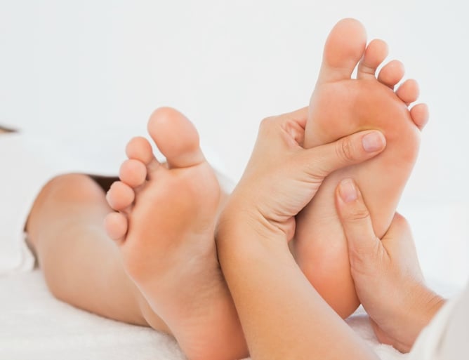 Foot Massage for Diabetic Neuropathy