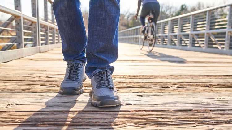 Why People With Diabetes Need To Keep Their Feet Dry