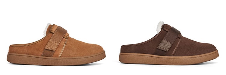 Men's No. 92 - Slipper Open Back