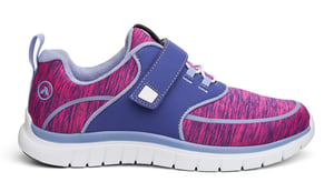 No. 45 Sport Jogger in Purple Pink