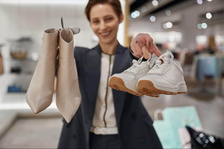 best shoes for aching heels