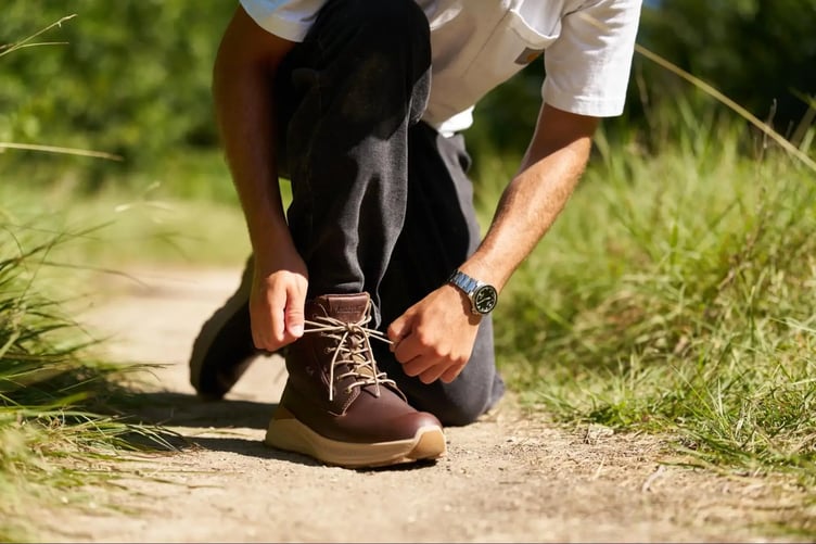 best shoes for sprained ankle