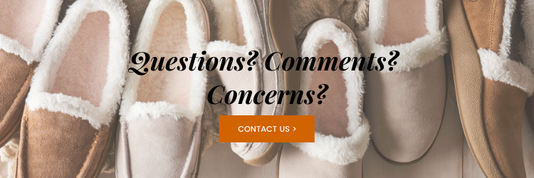 questions? comments? concerns? contact us!