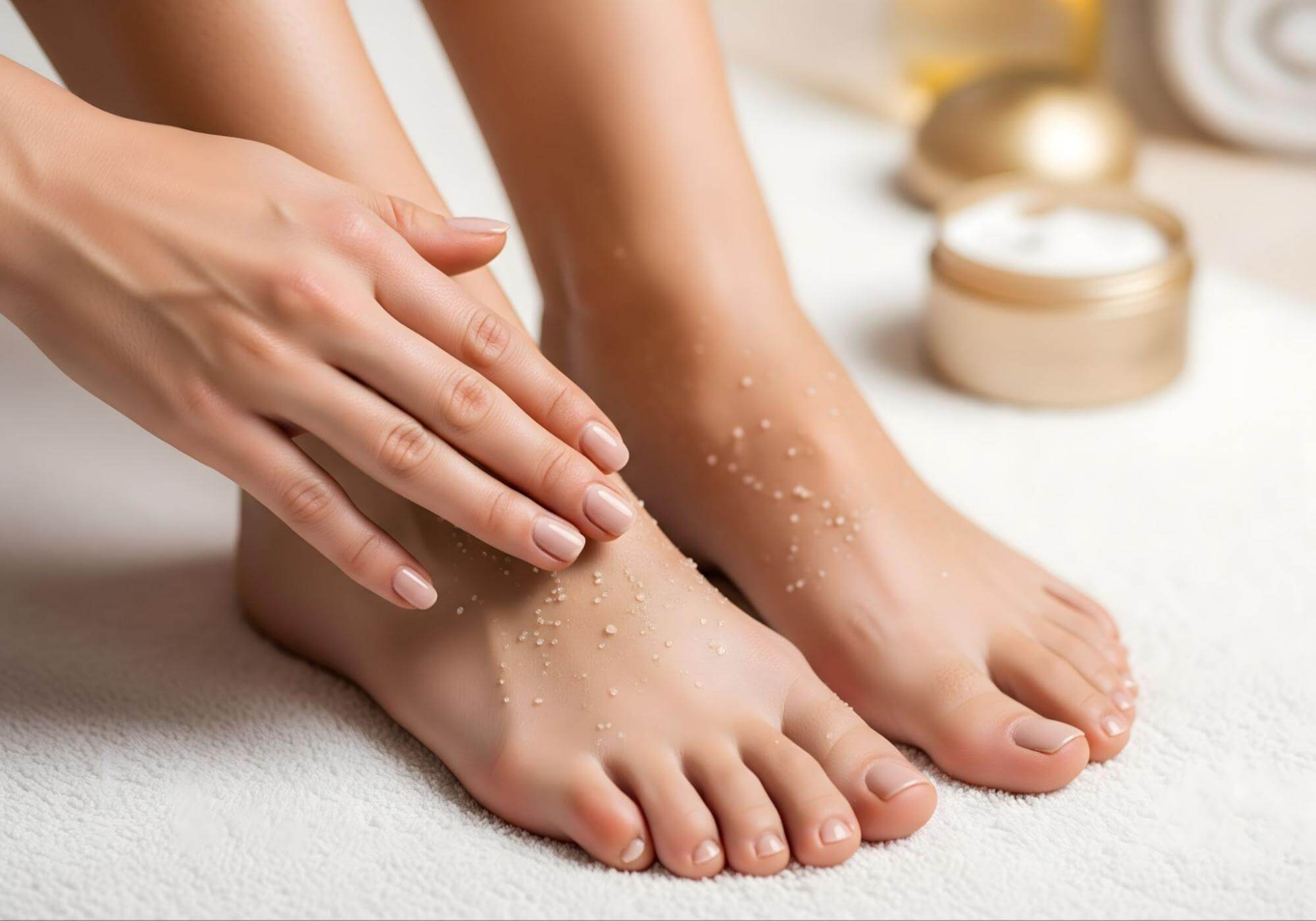 epsom salt foot soak