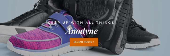 keep up with all things anodyne