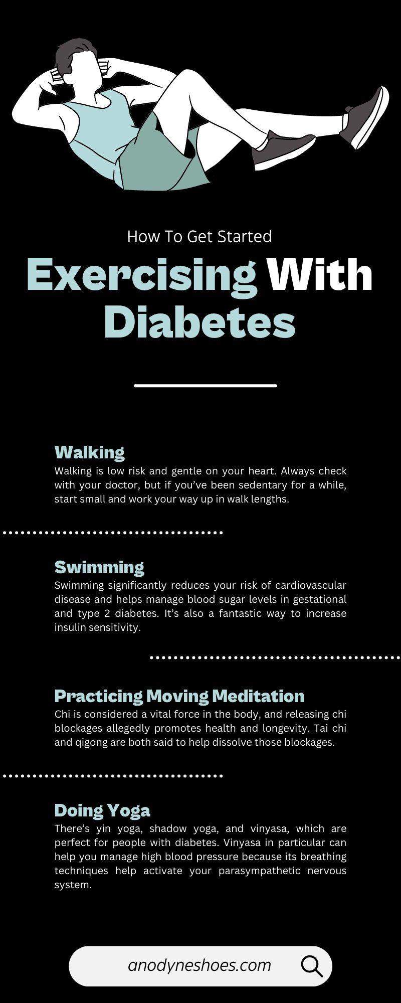 How To Get Started Exercising With Diabetes