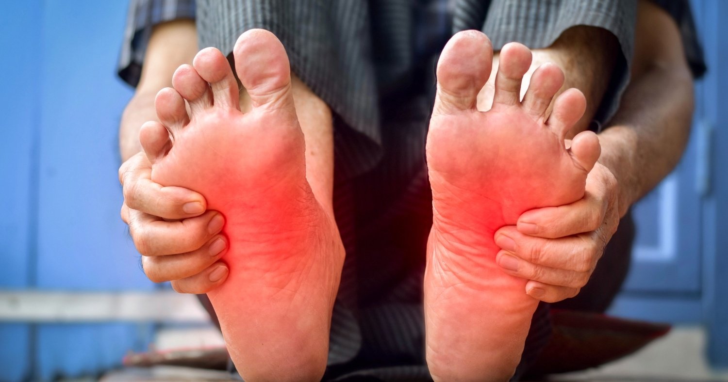 Painful Feet? Pinpoint the Problem with This Guide