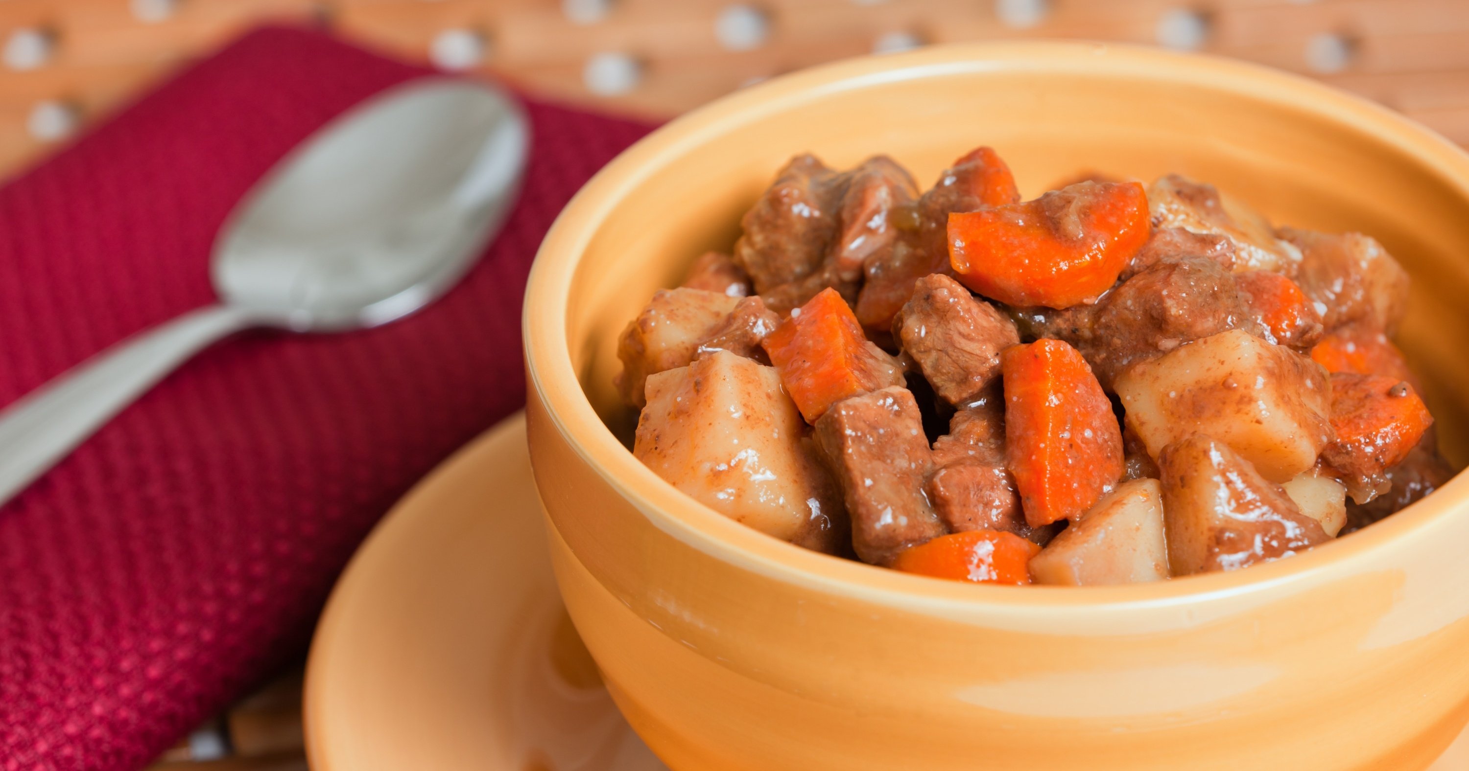 Diabetic Dishes - Hearty Beef Stew