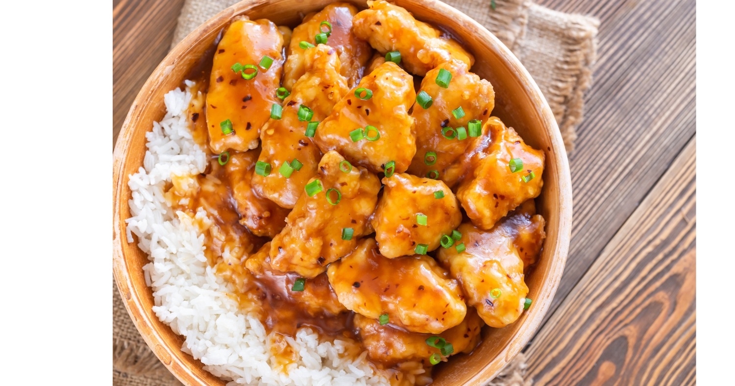 Diabetic Dishes - Salmon Rice Bowl