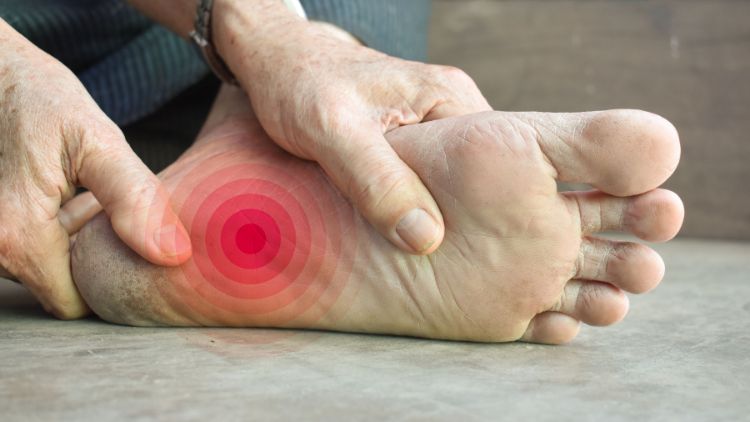5 Common Diabetic Foot Problems To Know About