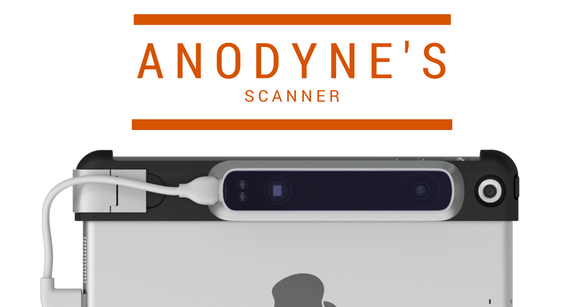 Anodyne's Scanner