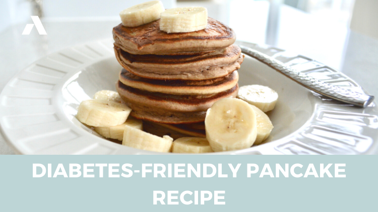 Diabetes-Friendly Pancake Recipe
