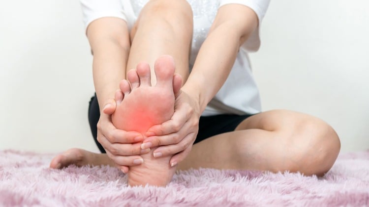 Tips for Dealing With Plantar Fasciitis
