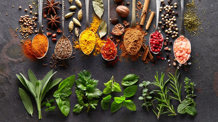 The Best Herbs and Spices for Diabetics