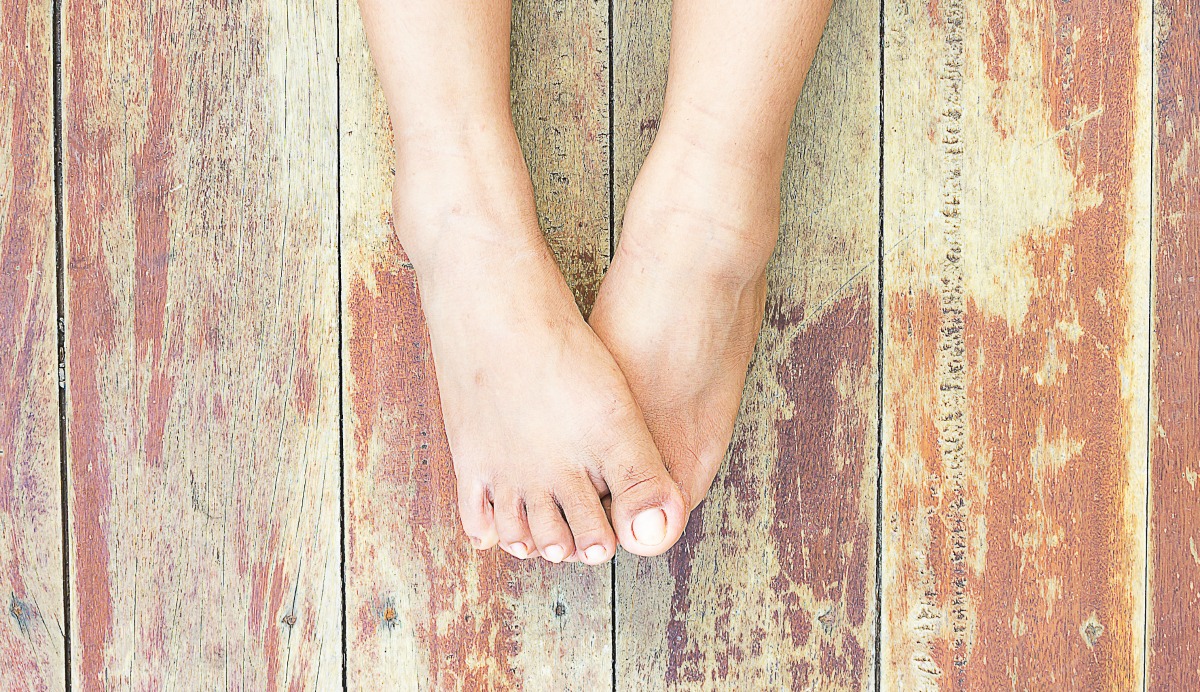 4 Tips for Healthy Toe Nails