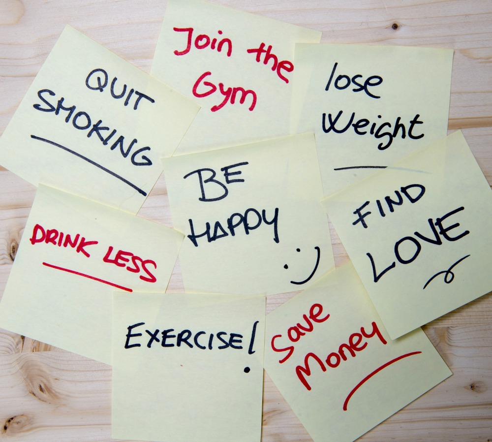 3 Ways to Make Your New Year’s Resolutions a Success