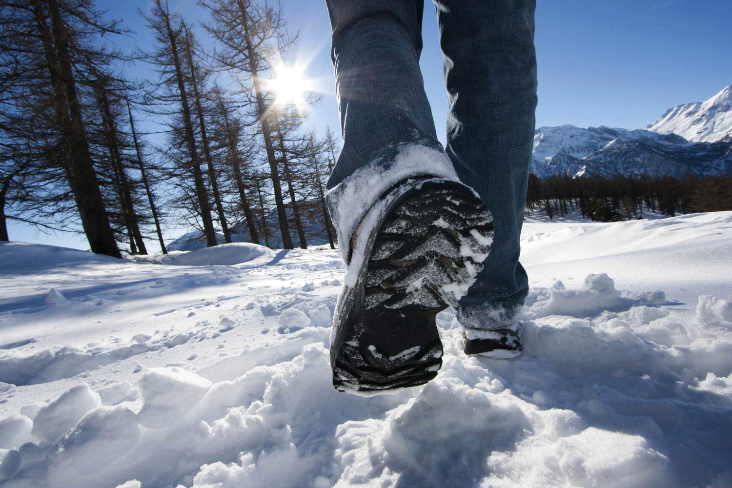 Footwear Tips for Winter