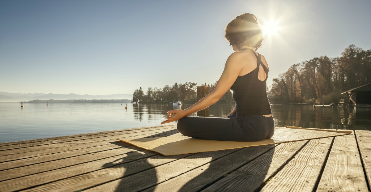 5 Reasons Why You Should Start a Meditation Practice Today