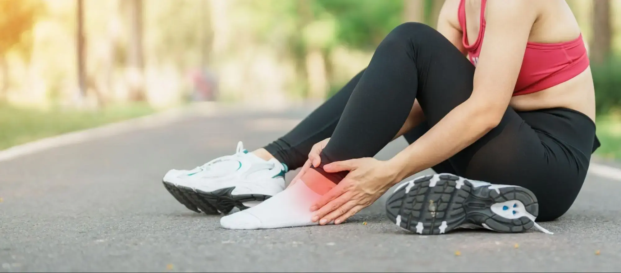 Choosing the Best Shoes for Ankle Sprain Recovery & Prevention