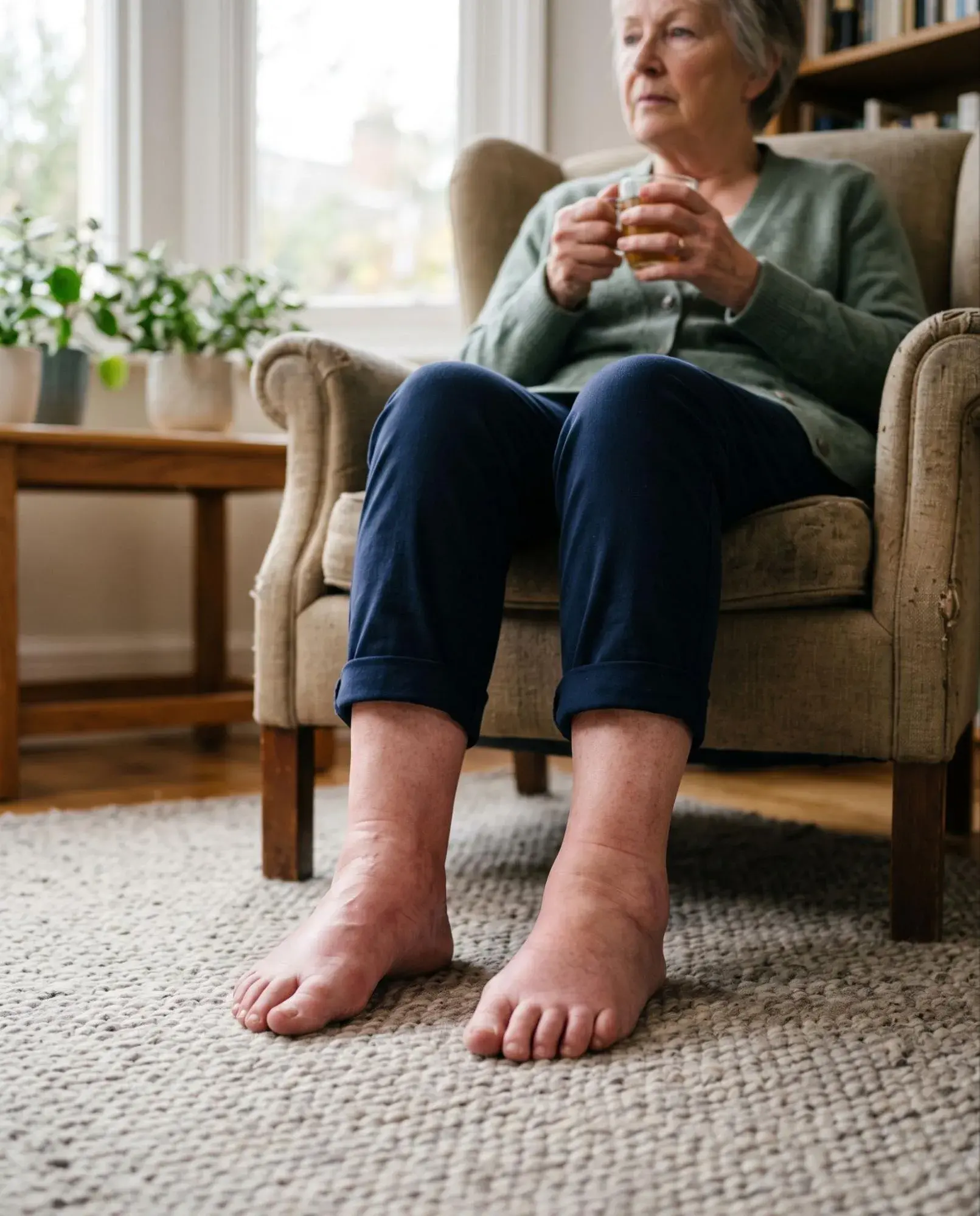 Shoes for Swollen Feet: Features to Look For